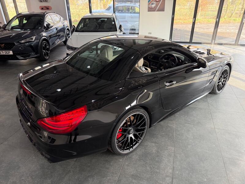 MERCEDES-BENZ SL