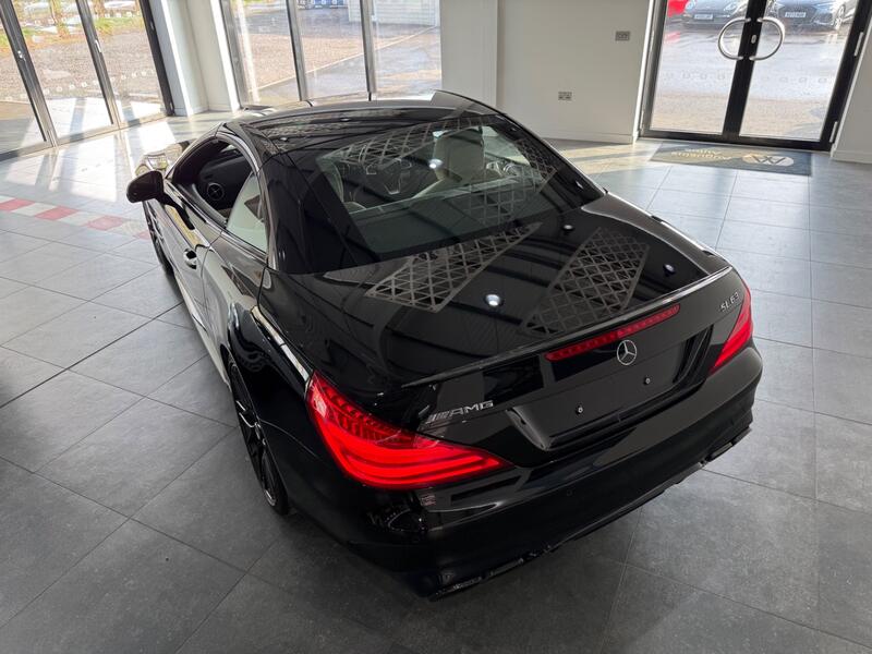 MERCEDES-BENZ SL