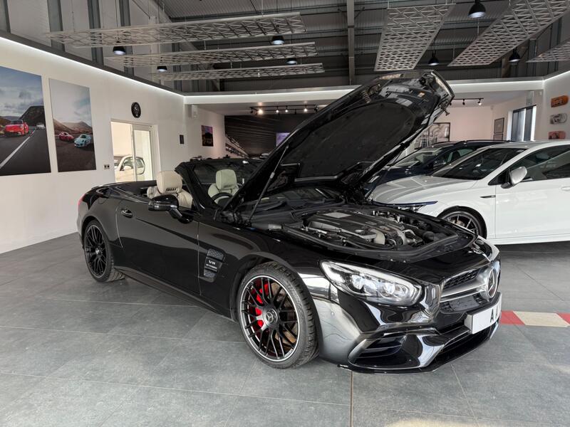 MERCEDES-BENZ SL