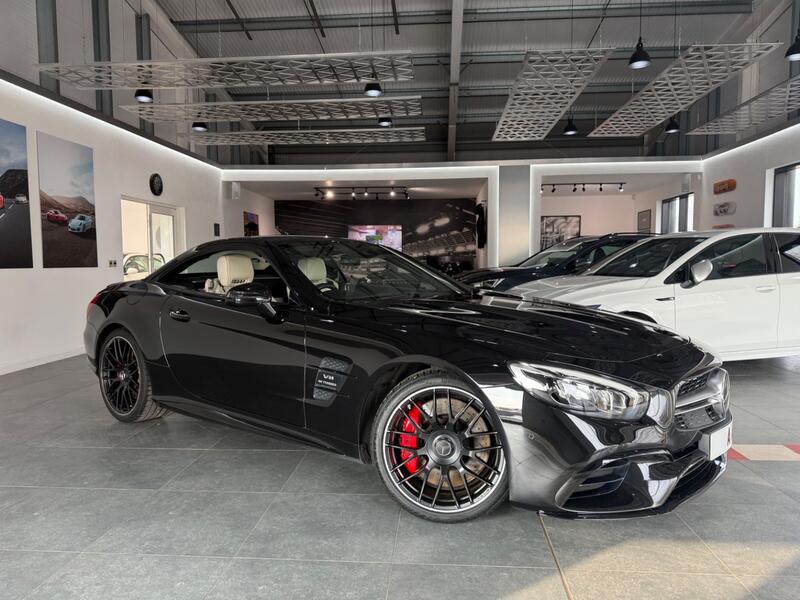 MERCEDES-BENZ SL