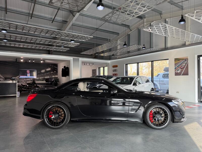 MERCEDES-BENZ SL