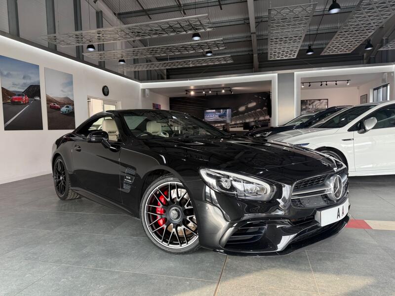MERCEDES-BENZ SL