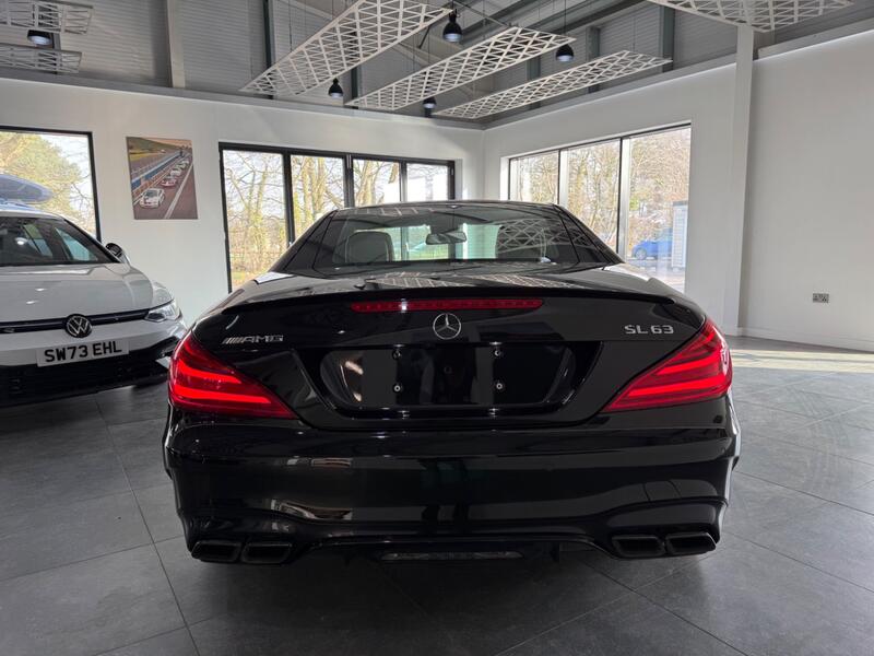 MERCEDES-BENZ SL