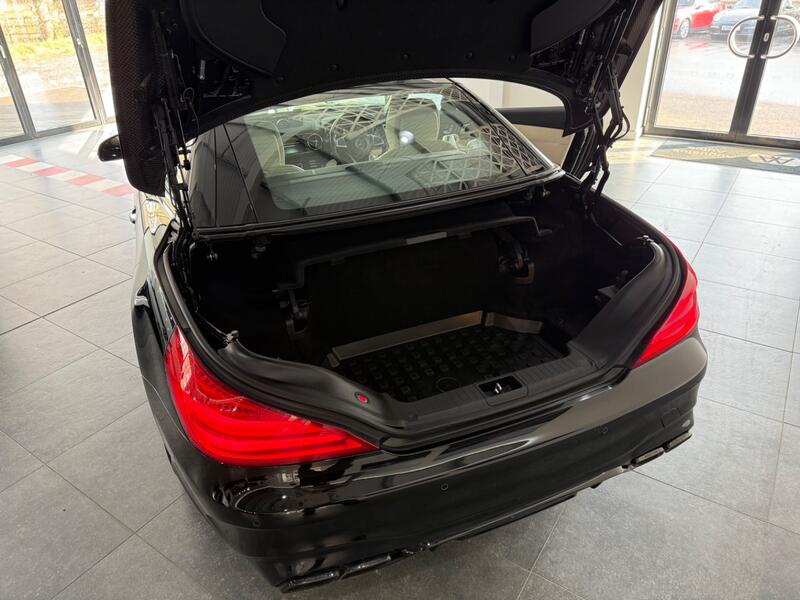 MERCEDES-BENZ SL