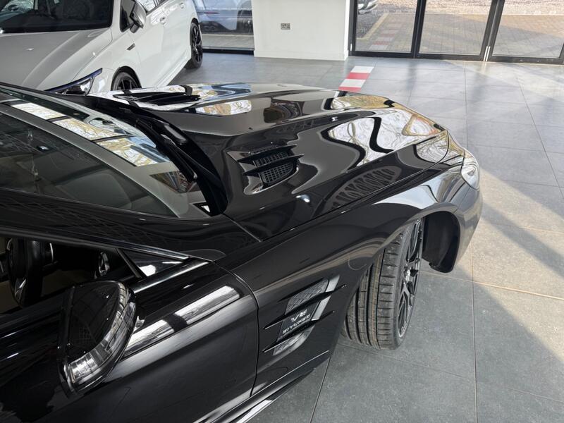 MERCEDES-BENZ SL