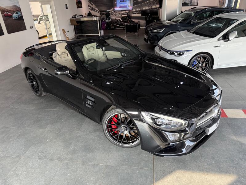 MERCEDES-BENZ SL