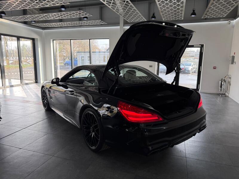 MERCEDES-BENZ SL