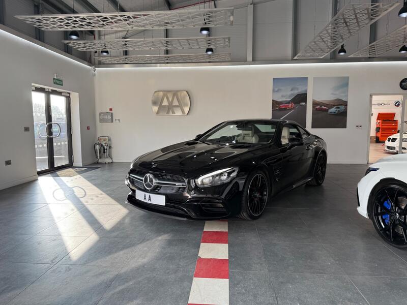 MERCEDES-BENZ SL