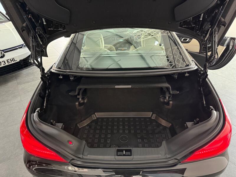 MERCEDES-BENZ SL
