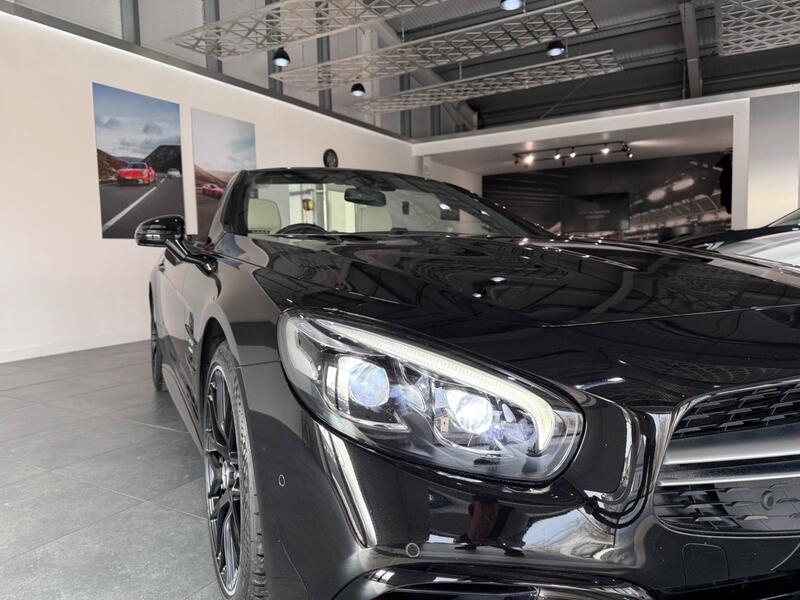 MERCEDES-BENZ SL