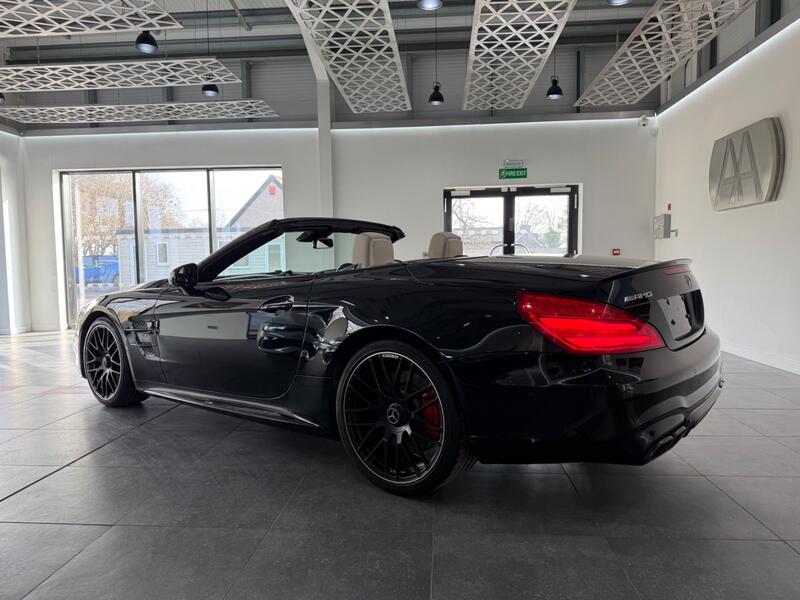 MERCEDES-BENZ SL