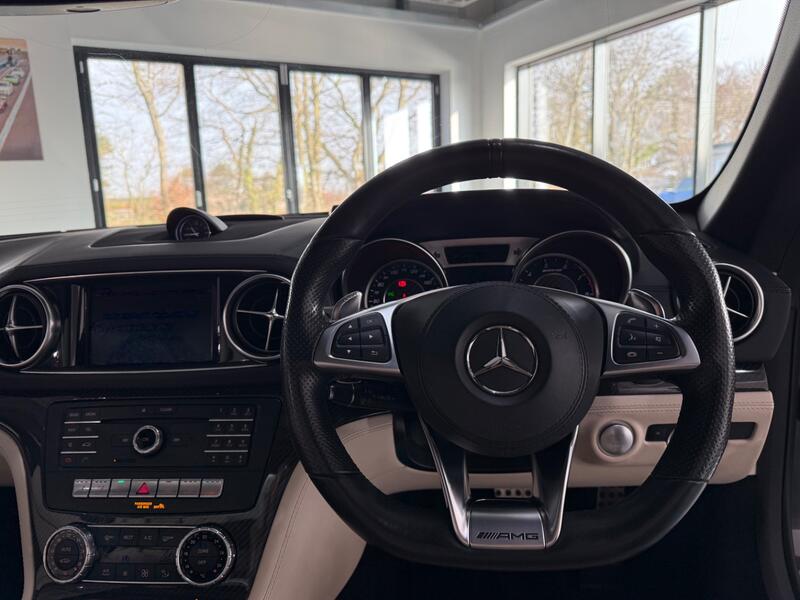 MERCEDES-BENZ SL