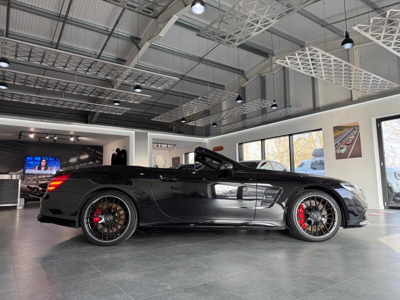 MERCEDES-BENZ SL