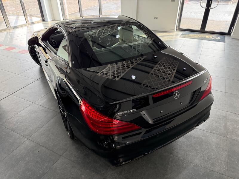 MERCEDES-BENZ SL