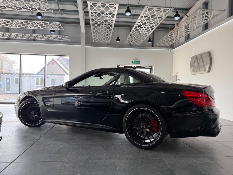MERCEDES-BENZ SL