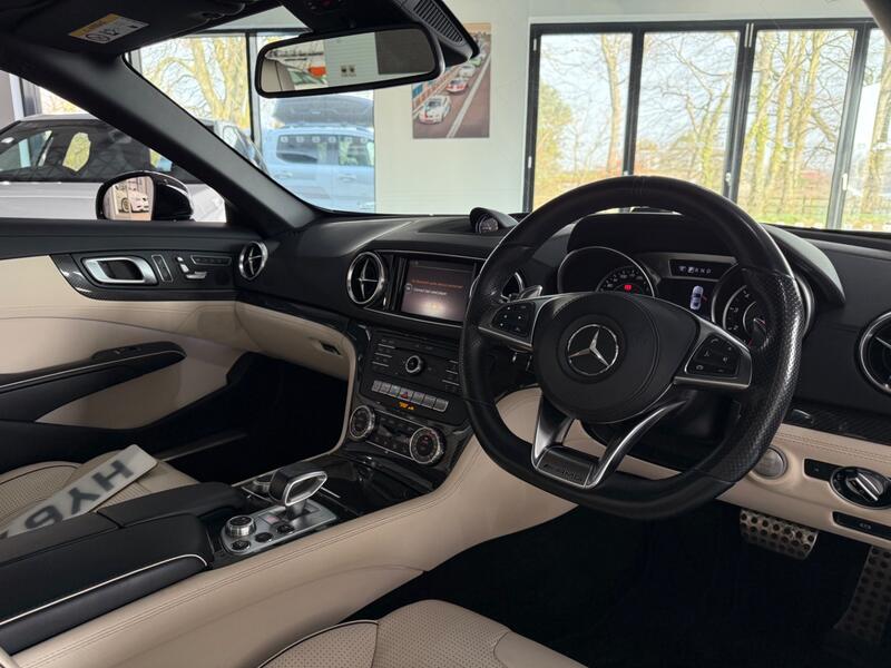 MERCEDES-BENZ SL