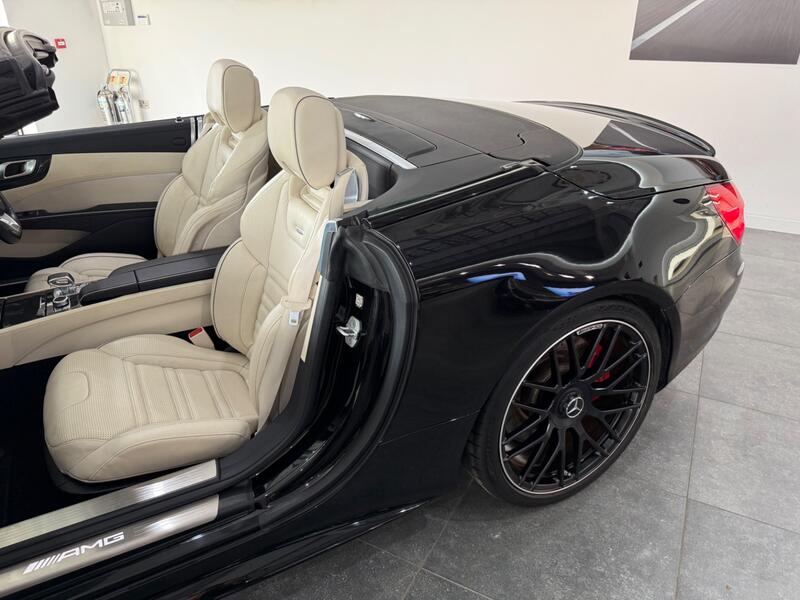 MERCEDES-BENZ SL
