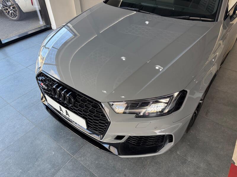 AUDI RS4