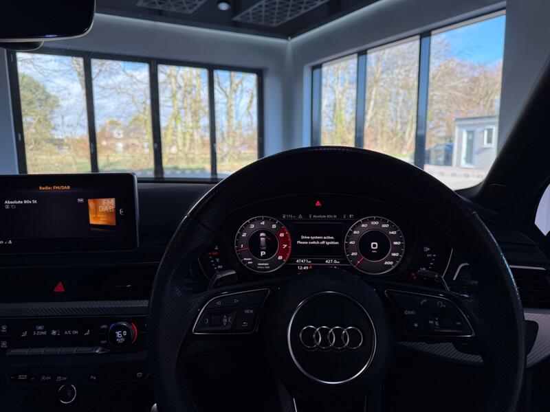 AUDI RS4