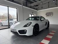 PORSCHE CAYMAN