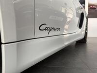 PORSCHE CAYMAN