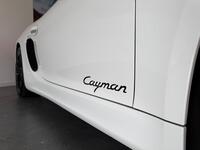 PORSCHE CAYMAN