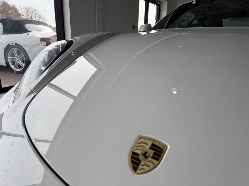 PORSCHE CAYMAN