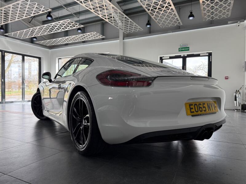 PORSCHE CAYMAN