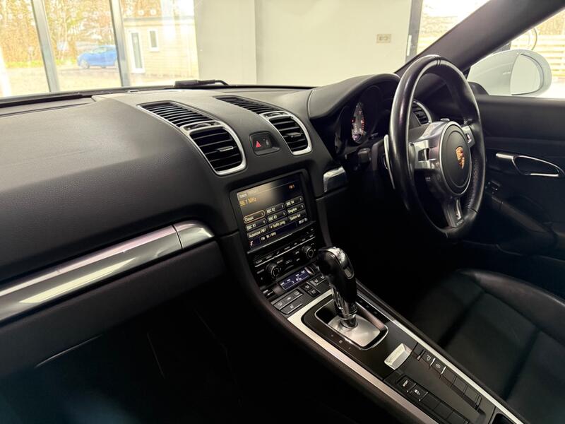 PORSCHE CAYMAN