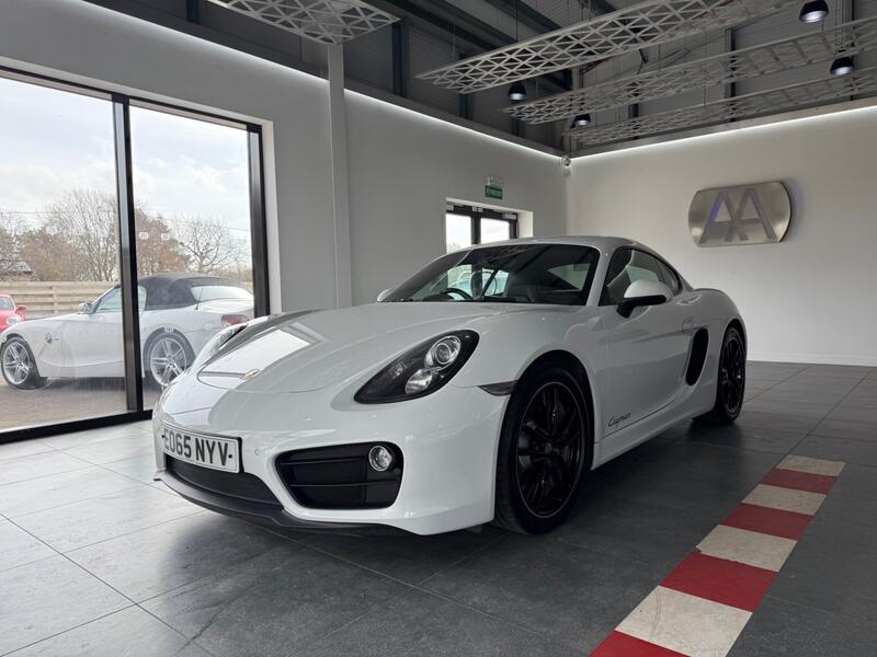 PORSCHE CAYMAN