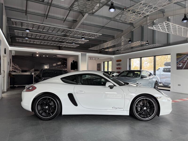 PORSCHE CAYMAN