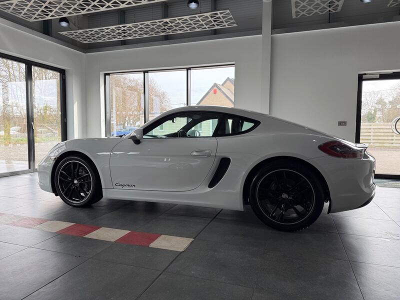 PORSCHE CAYMAN