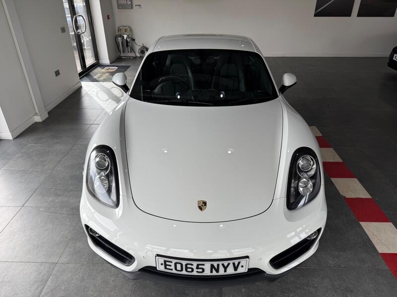 PORSCHE CAYMAN