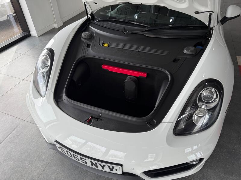 PORSCHE CAYMAN