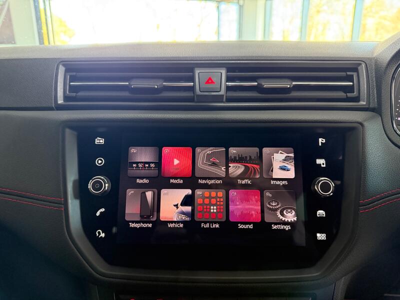 SEAT ARONA