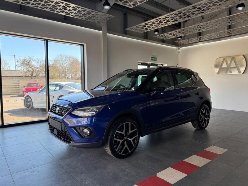 SEAT ARONA