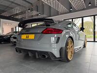 AUDI TT RS