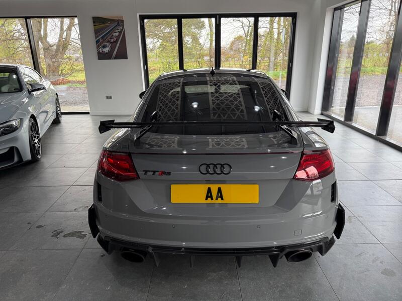 AUDI TT RS