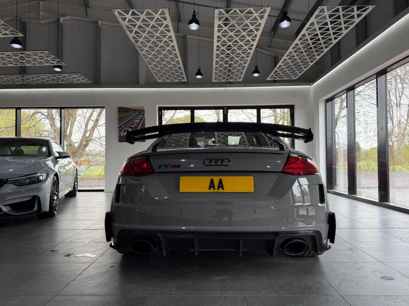 AUDI TT RS
