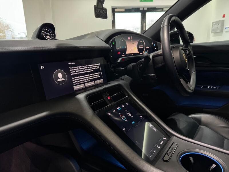PORSCHE TAYCAN