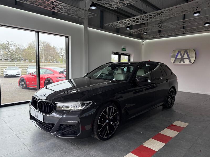 BMW 5 SERIES