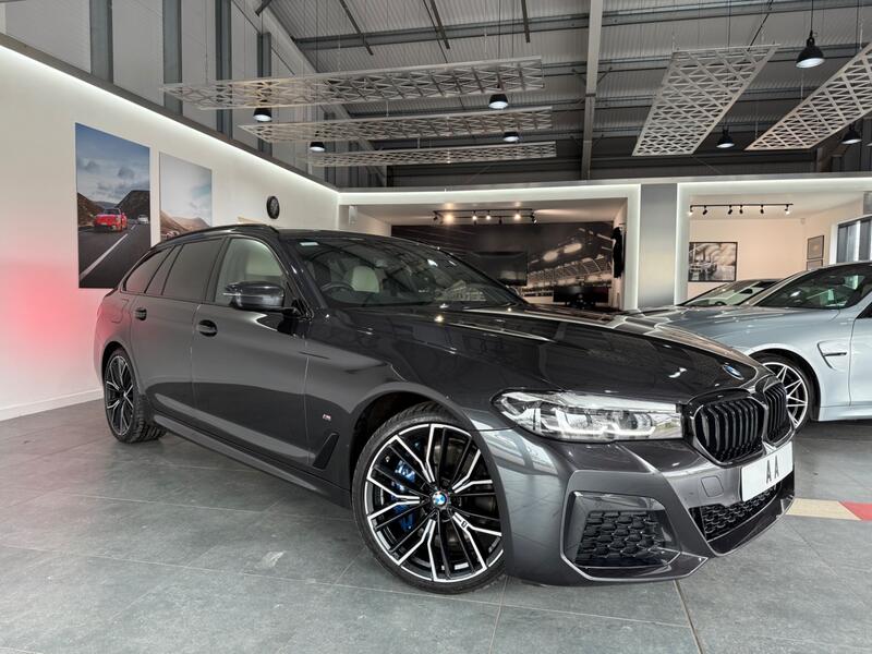 BMW 5 SERIES