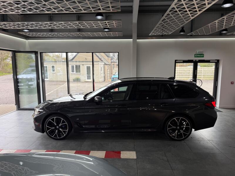 BMW 5 SERIES