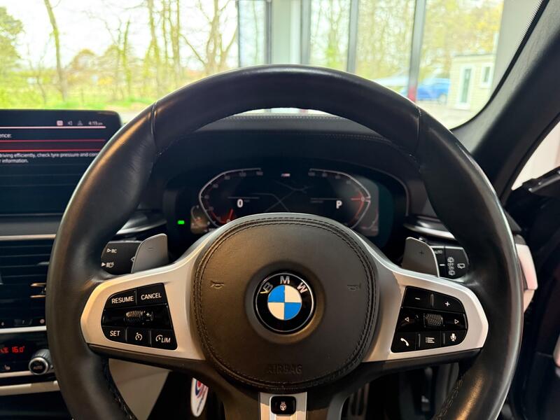 BMW 5 SERIES