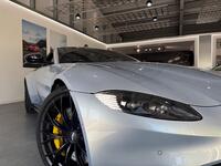 ASTON MARTIN VANTAGE