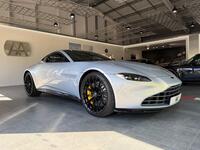 ASTON MARTIN VANTAGE