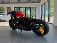 HARLEY-DAVIDSON Sportster