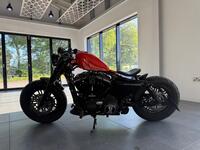 HARLEY-DAVIDSON Sportster