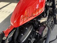 HARLEY-DAVIDSON Sportster