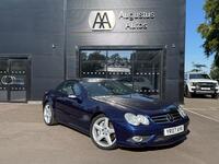 MERCEDES-BENZ SL